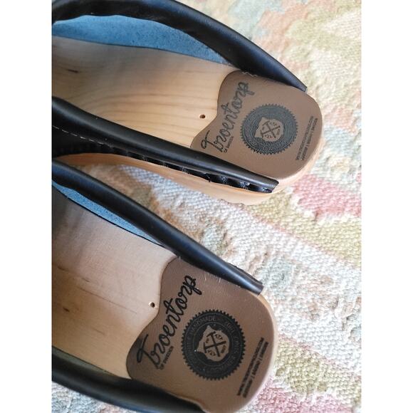 Troentorp Clogs Wright Woven Accent Clogs EU 40 - Picture 4 of 6